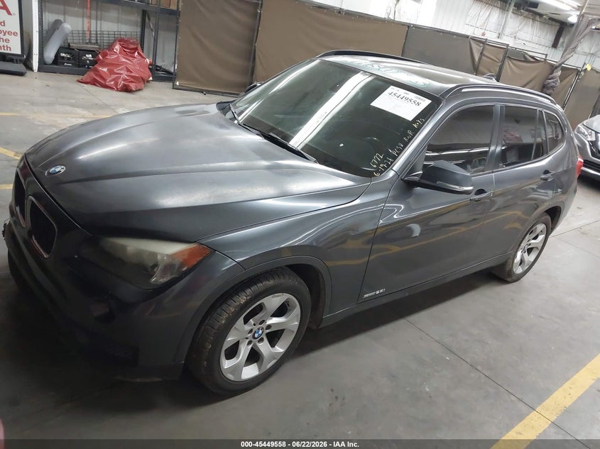 2015 Bmw X1 Sdrive28i WBAVM1C59FV316772 photo 1