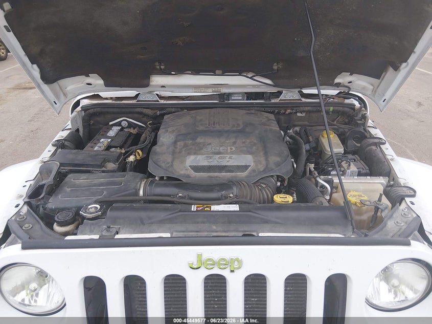 AtlanticExpress - Jeep Wrangler Unlimited