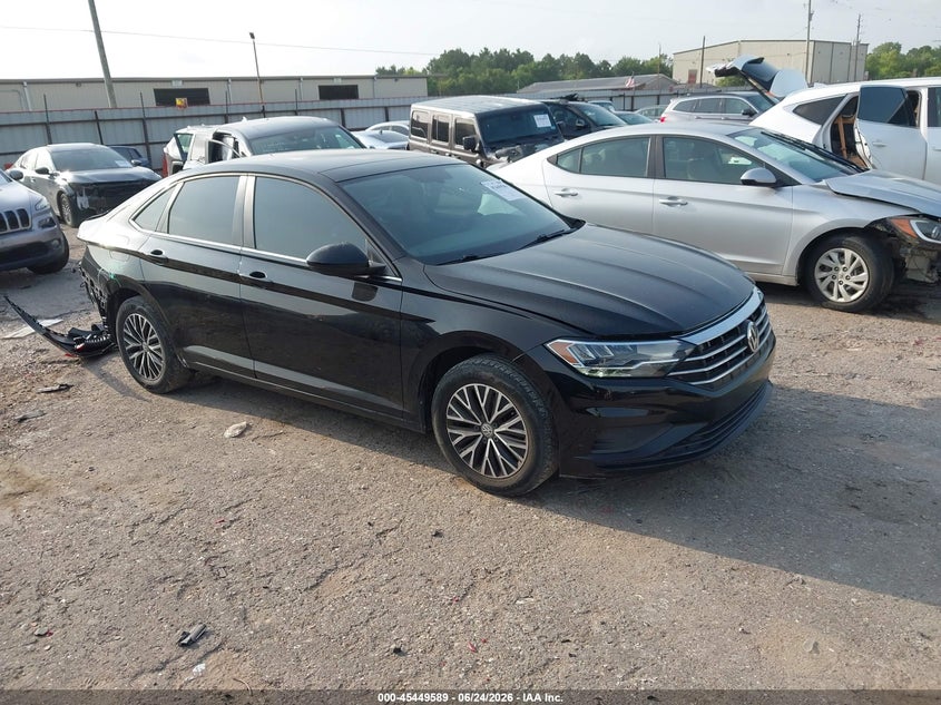 2020 Volkswagen Jetta