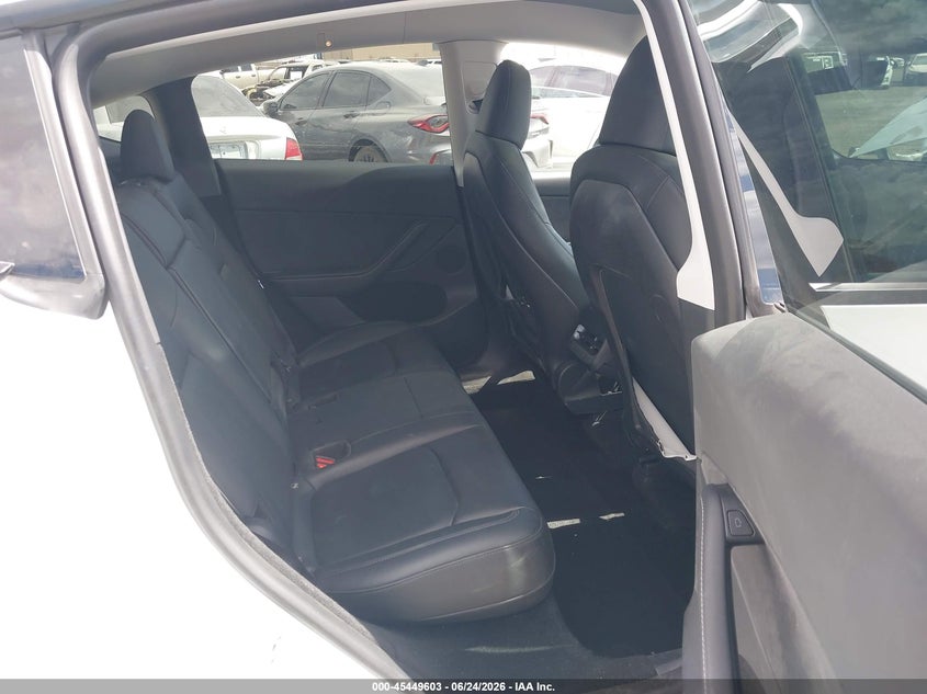 2023 TESLA MODEL Y auction photo 8