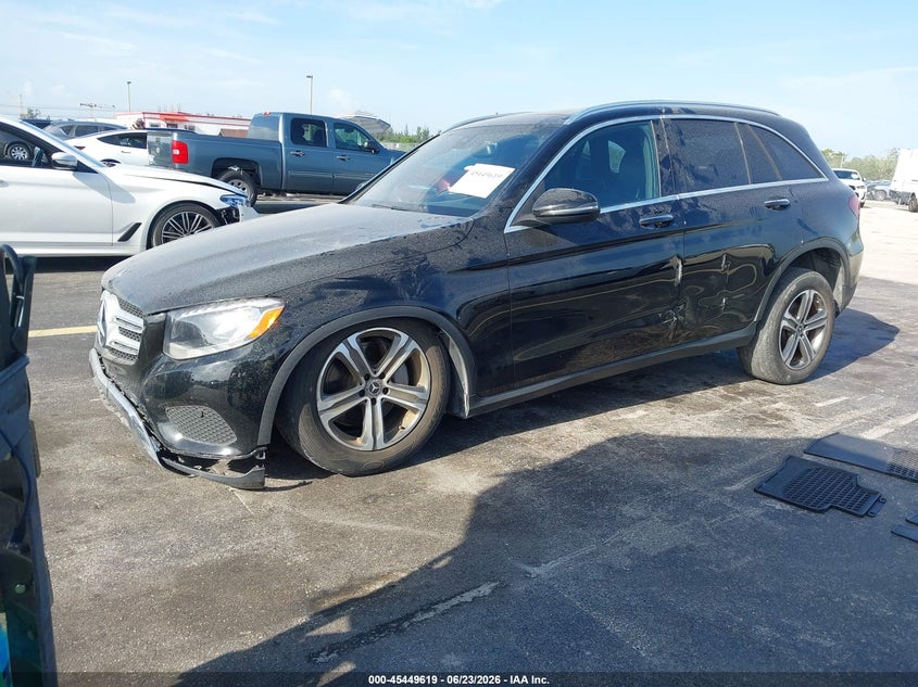 AtlanticExpress - Mercedes-Benz GLC-Class