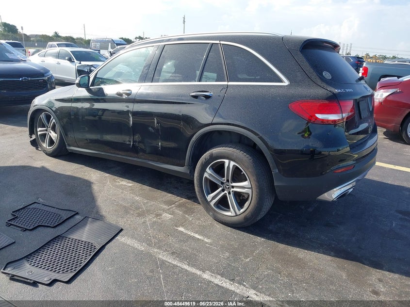 AtlanticExpress - Mercedes-Benz GLC-Class