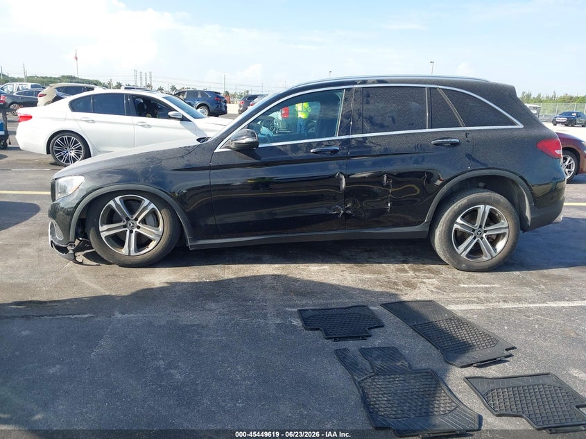 AtlanticExpress - Mercedes-Benz GLC-Class