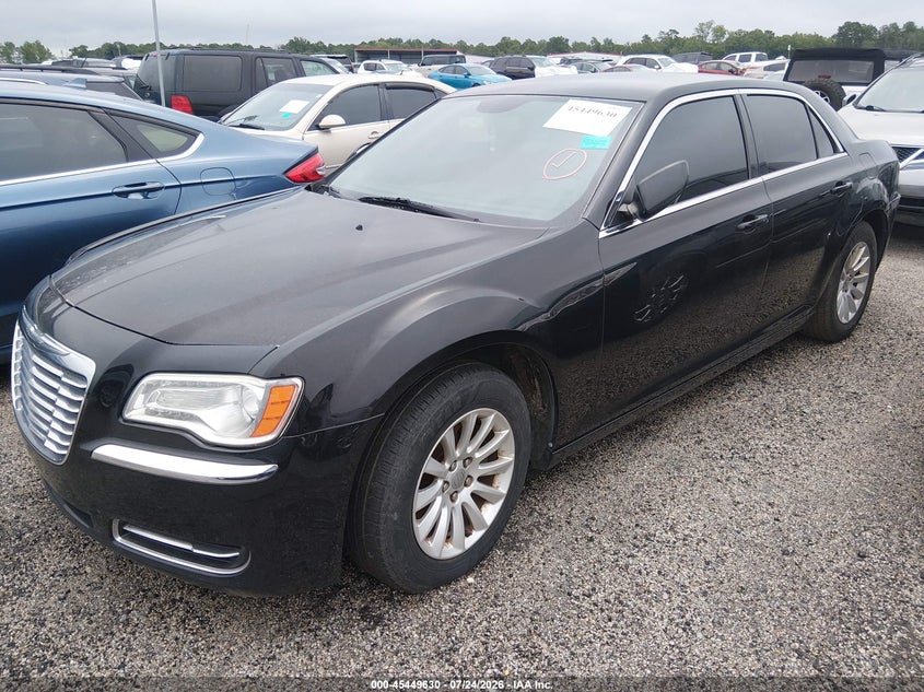 Vin: 2c3ccaag4eh354665, lot: 45947739, chrysler 300 20142