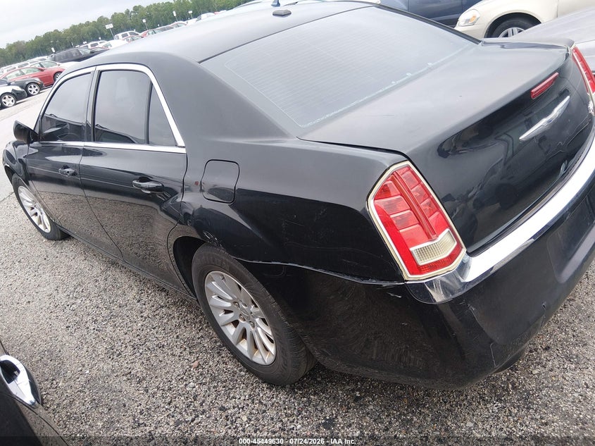 Vin: 2c3ccaag4eh354665, lot: 45947739, chrysler 300 20143