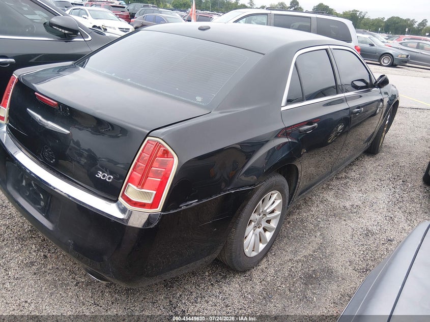 Vin: 2c3ccaag4eh354665, lot: 45947739, chrysler 300 20144