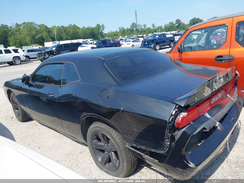 Vin: 2b3cj4dv6ah228803, lot: 45947742, dodge challenger se 20103