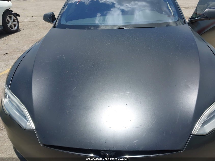 2017 Tesla Model S 100D/60D/75D/90D/P100D VIN: 5YJSA1E23HF229582 Lot: 45449640