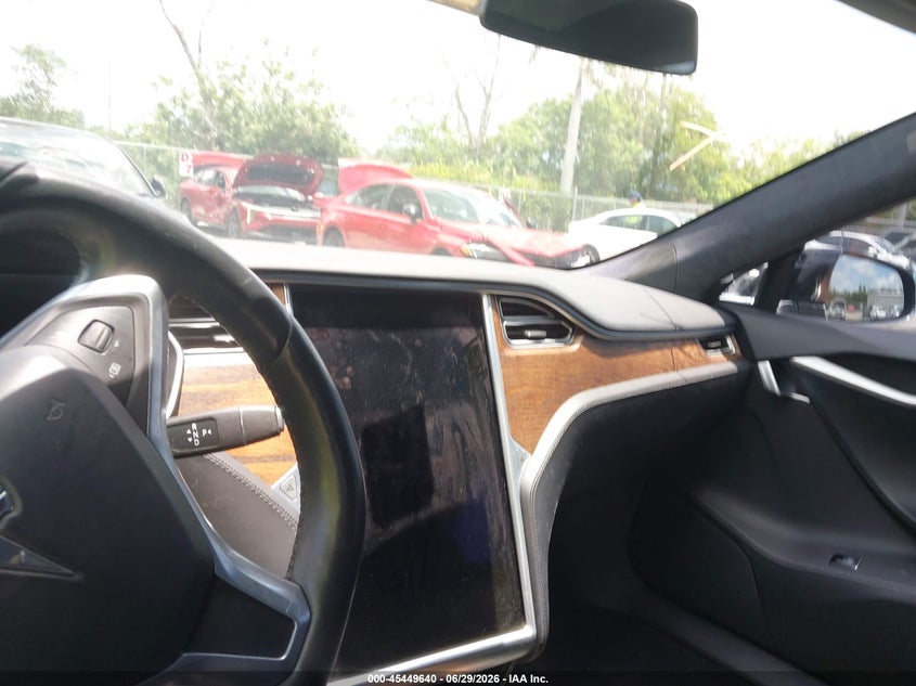 2017 Tesla Model S 100D/60D/75D/90D/P100D VIN: 5YJSA1E23HF229582 Lot: 45449640