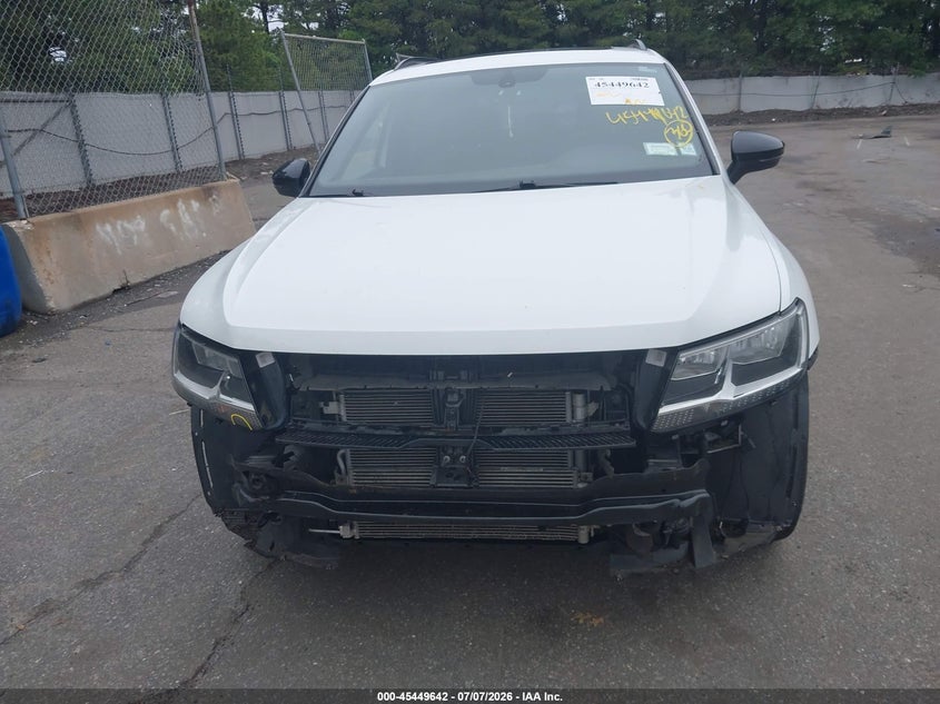 2021 Volkswagen Tiguan - view 12