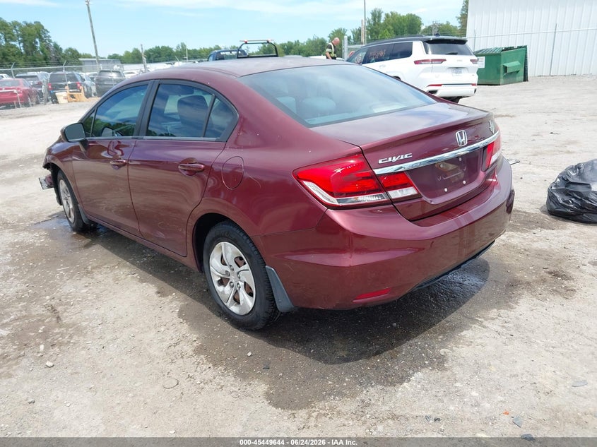 AtlanticExpress - Honda Civic