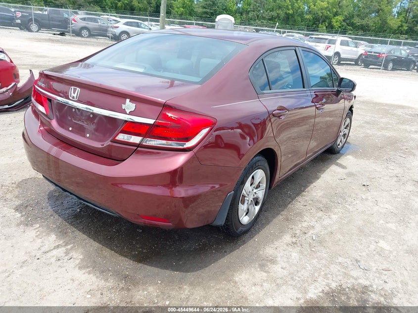 AtlanticExpress - Honda Civic