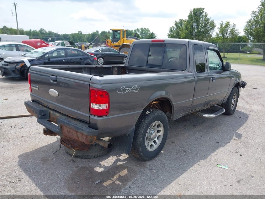 Vin: 1ftlr4fe0bpb07850, lot: 45947765, ford ranger sport/xlt 20114