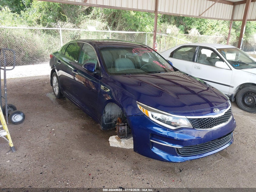 2018 Kia Optima
