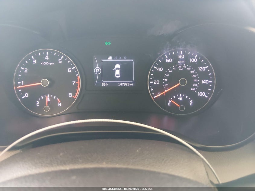 2018 KIA OPTIMA auction photo 7