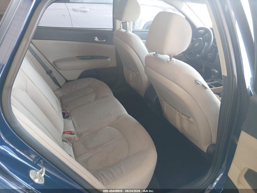 2018 KIA OPTIMA auction photo 8