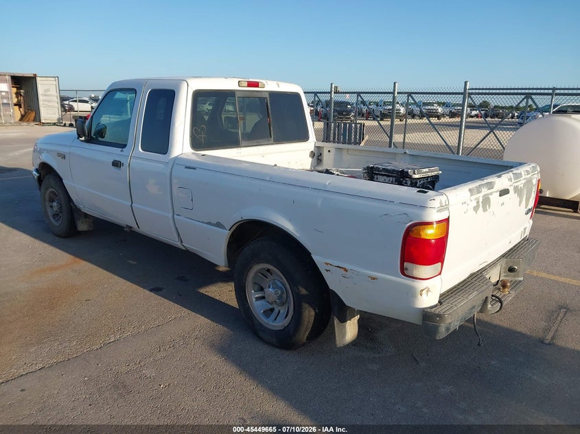 AtlanticExpress - Ford Ranger