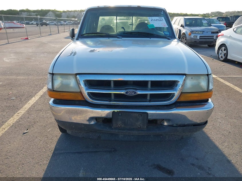 AtlanticExpress - Ford Ranger