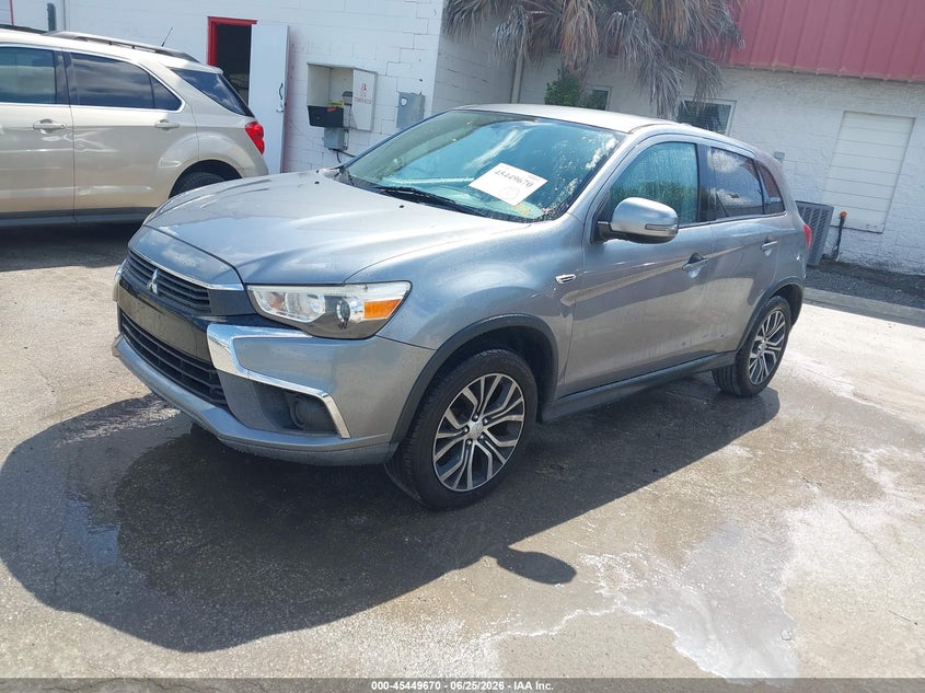 Vin: ja4ap3au1hz000934, lot: 45947783, mitsubishi outlander sport 2.0 le 20172