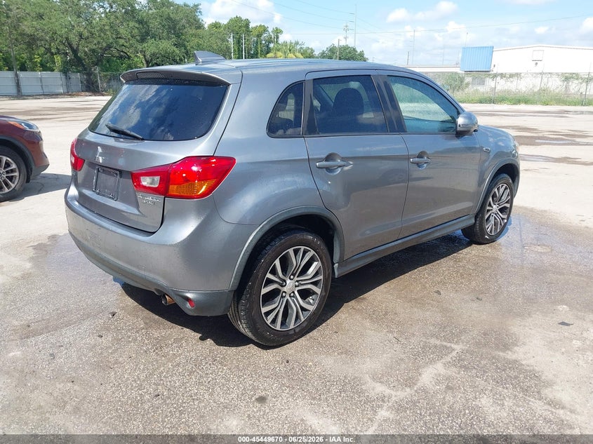 Vin: ja4ap3au1hz000934, lot: 45947783, mitsubishi outlander sport 2.0 le 20174