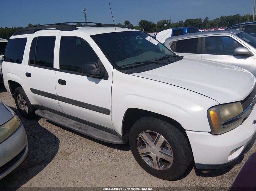 2005 CHEVROLET TRAILBLAZER EXT auction photo 1