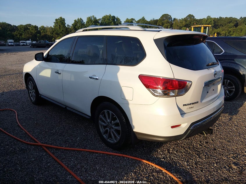 AtlanticExpress - Nissan Pathfinder