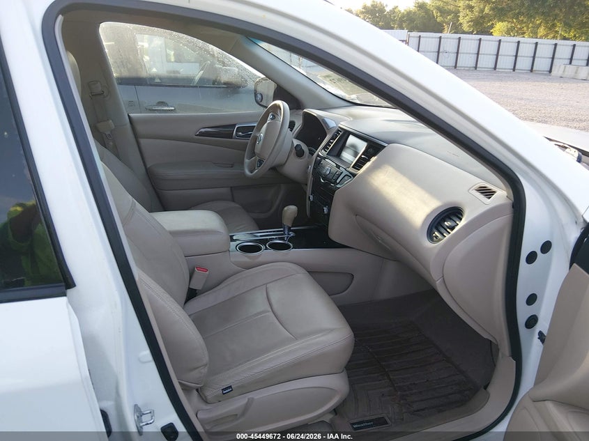 AtlanticExpress - Nissan Pathfinder