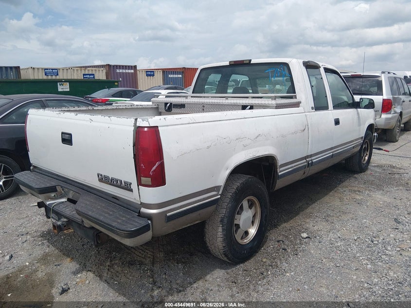AtlanticExpress - Chevrolet C/K 1500