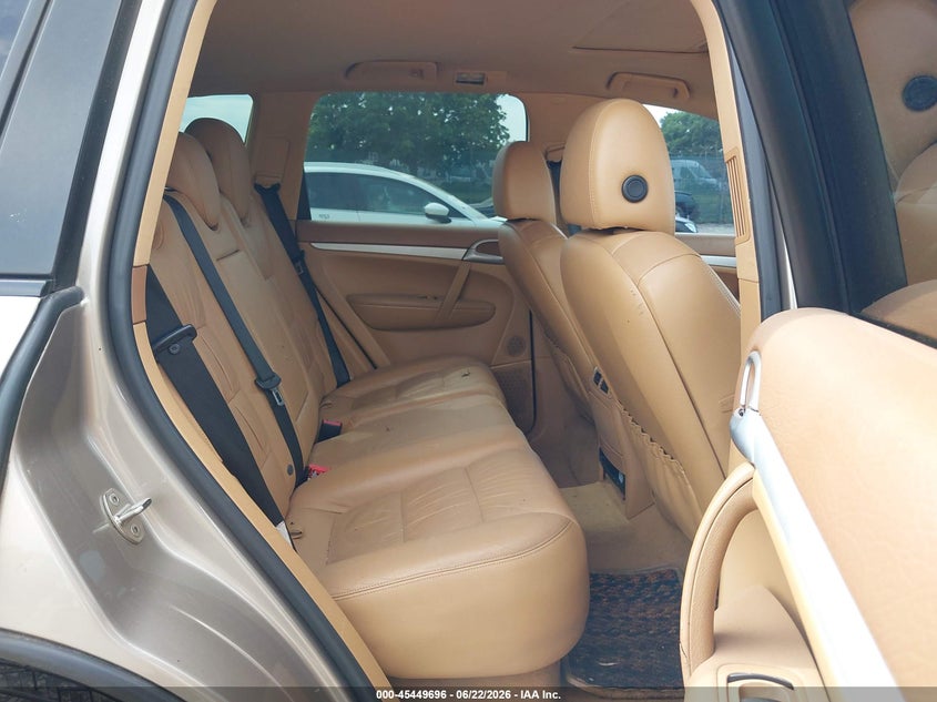 2009 Porsche Cayenne VIN: WP1AA29P59LA05136 Lot: 45449696