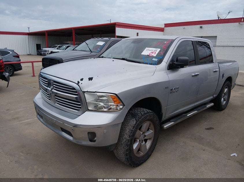 2016 Ram 1500 Lone Star 1C6RR6LT5GS209536 photo 1