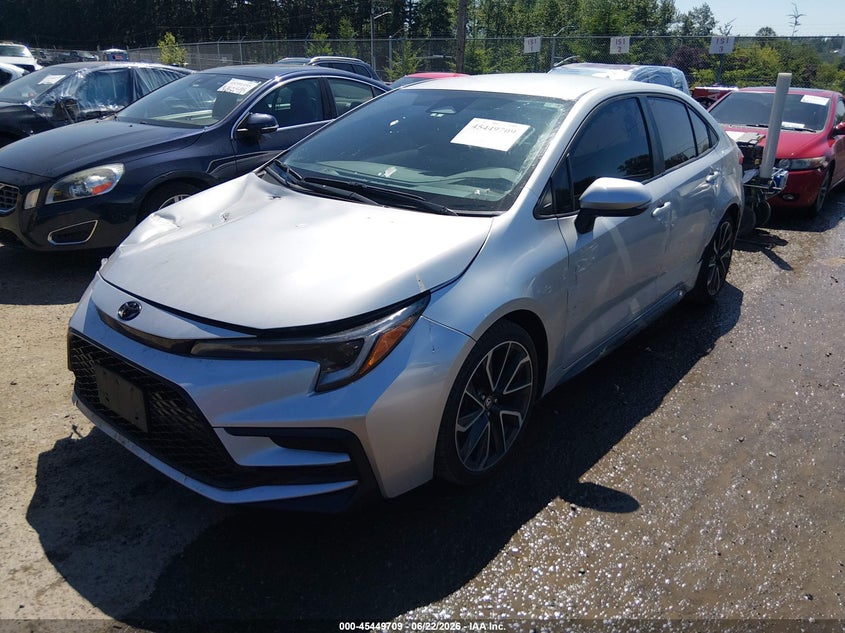 2024 Toyota Corolla Se 5YFS4MCE0RP192096 photo 1