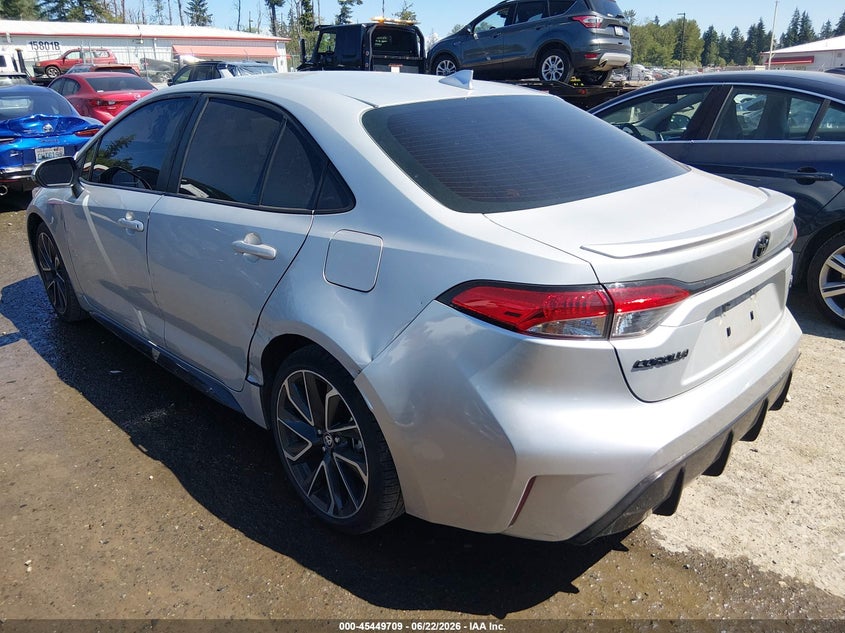 AtlanticExpress - Toyota Corolla