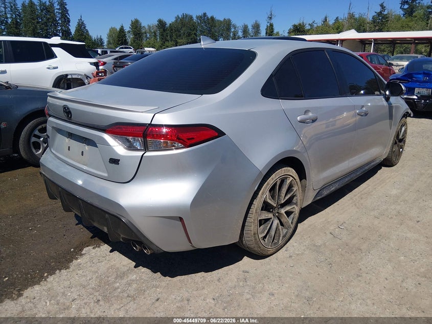 AtlanticExpress - Toyota Corolla