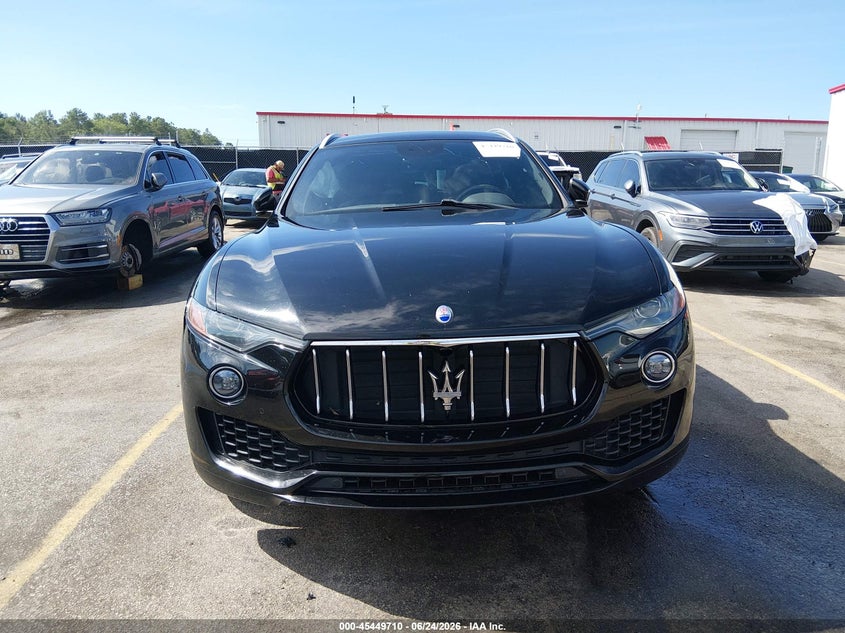 2019 Maserati Levante VIN: ZN661XUA8KX309727 Lot: 45449710