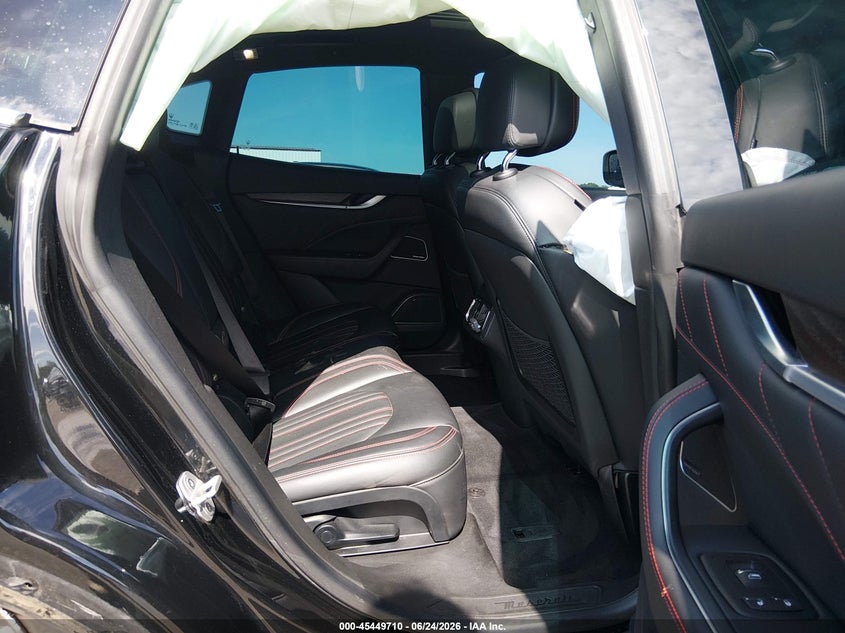 2019 Maserati Levante VIN: ZN661XUA8KX309727 Lot: 45449710