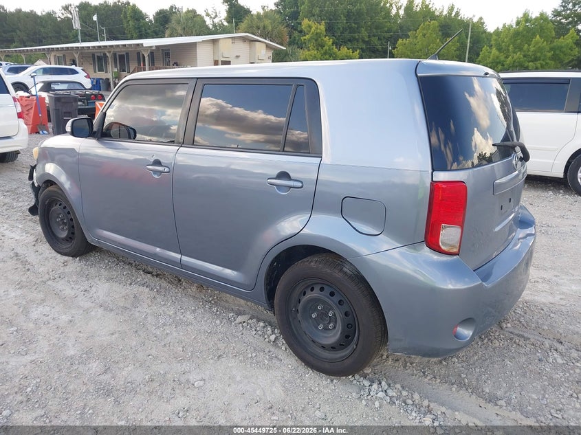 Vin: jtlze4fexb1124412, lot: 45947838, scion xb 20113