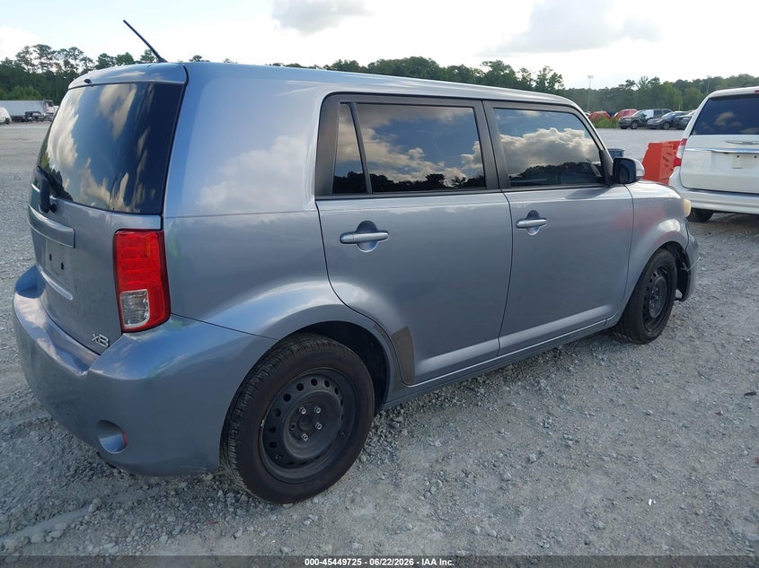 Vin: jtlze4fexb1124412, lot: 45947838, scion xb 20114