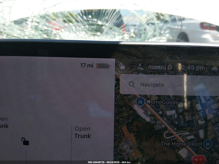 2021 Tesla Model 3 Standard Range Plus Rear-Wheel Drive VIN: 5YJ3E1EA6MF913276 Lot: 45449729