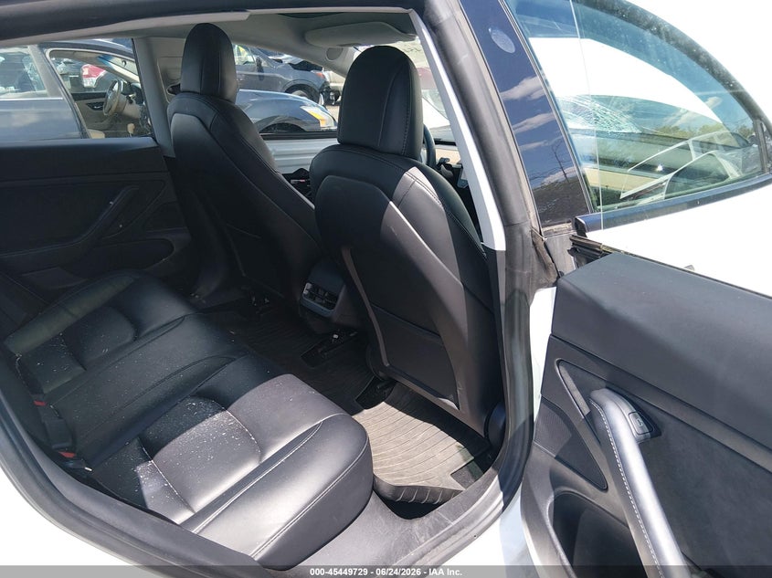 2021 Tesla Model 3 Standard Range Plus Rear-Wheel Drive VIN: 5YJ3E1EA6MF913276 Lot: 45449729