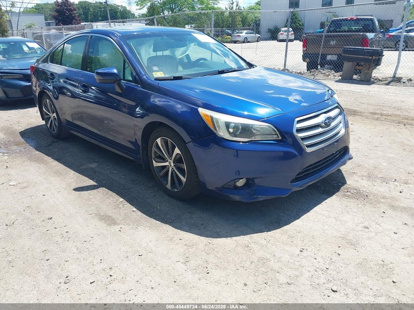 2015 Subaru Legacy