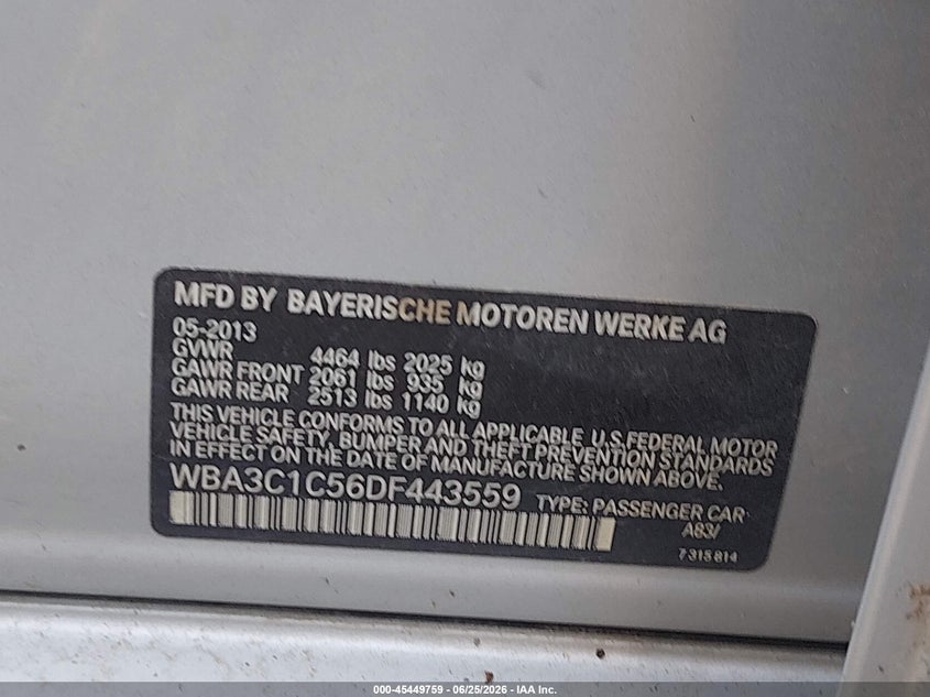 AtlanticExpress - BMW 3 Series
