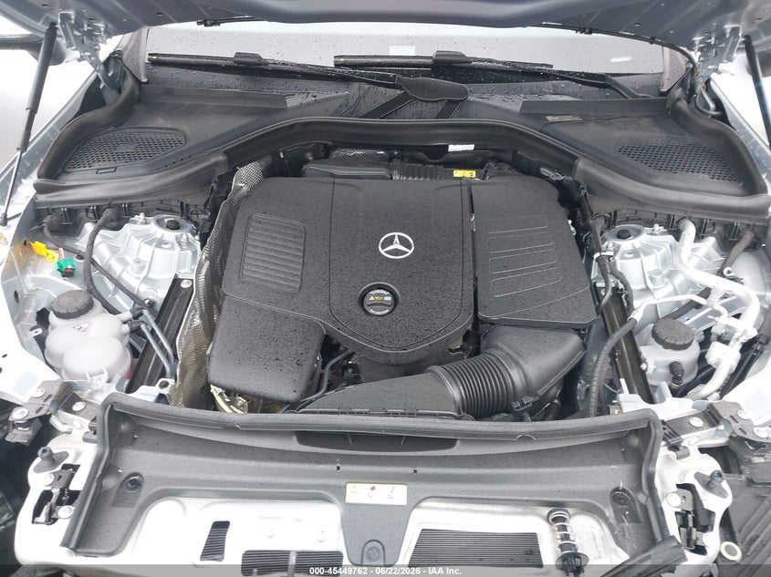 MERCEDES-BENZ GLC 350E - zdjęcie 10
