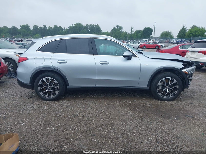 MERCEDES-BENZ GLC 350E - zdjęcie 14