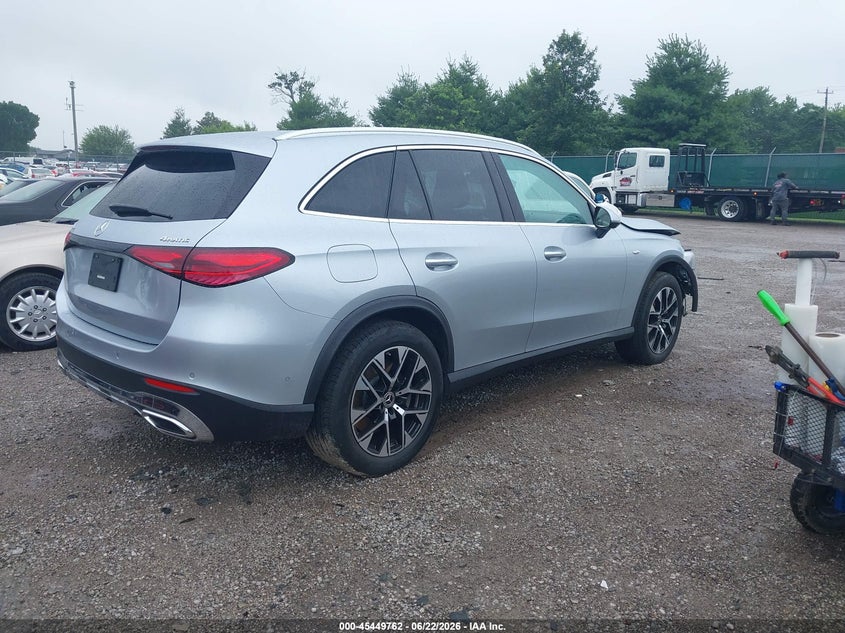 MERCEDES-BENZ GLC 350E - zdjęcie 2