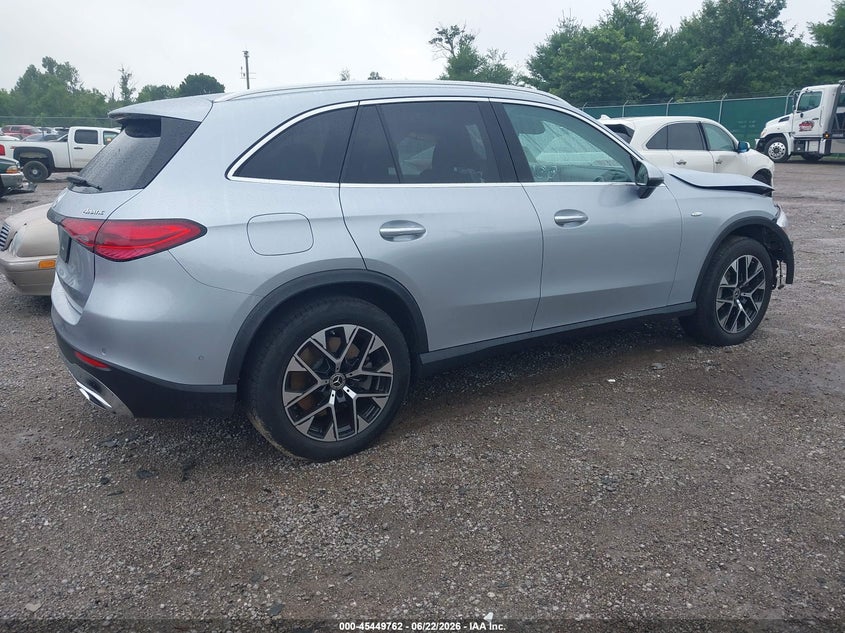 MERCEDES-BENZ GLC 350E - zdjęcie 4