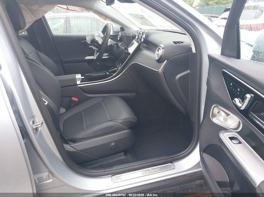 MERCEDES-BENZ GLC 350E - zdjęcie 5