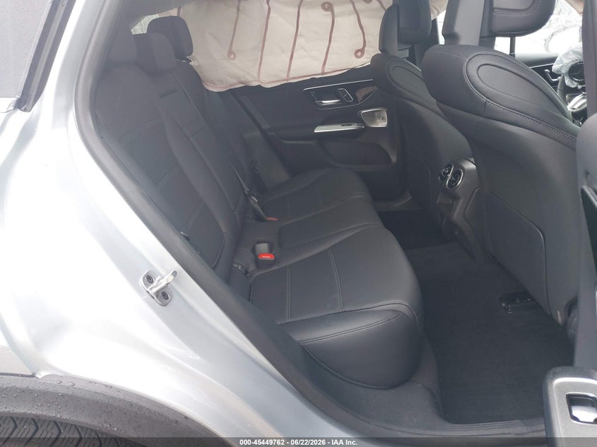 MERCEDES-BENZ GLC 350E - zdjęcie 8