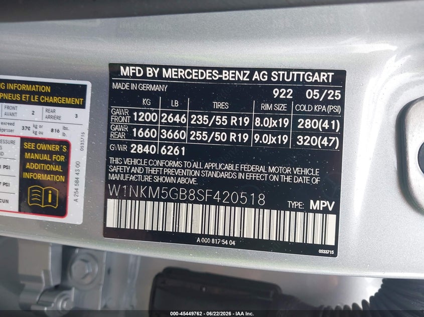 MERCEDES-BENZ GLC 350E - zdjęcie 9