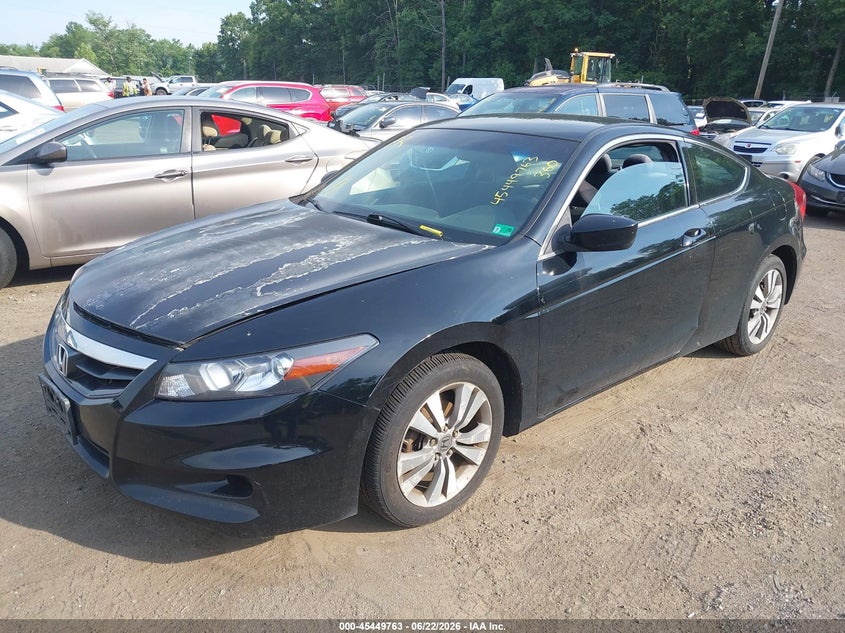 2011 Honda Accord 2.4 Lx-S 1HGCS1A36BA010794 photo 1