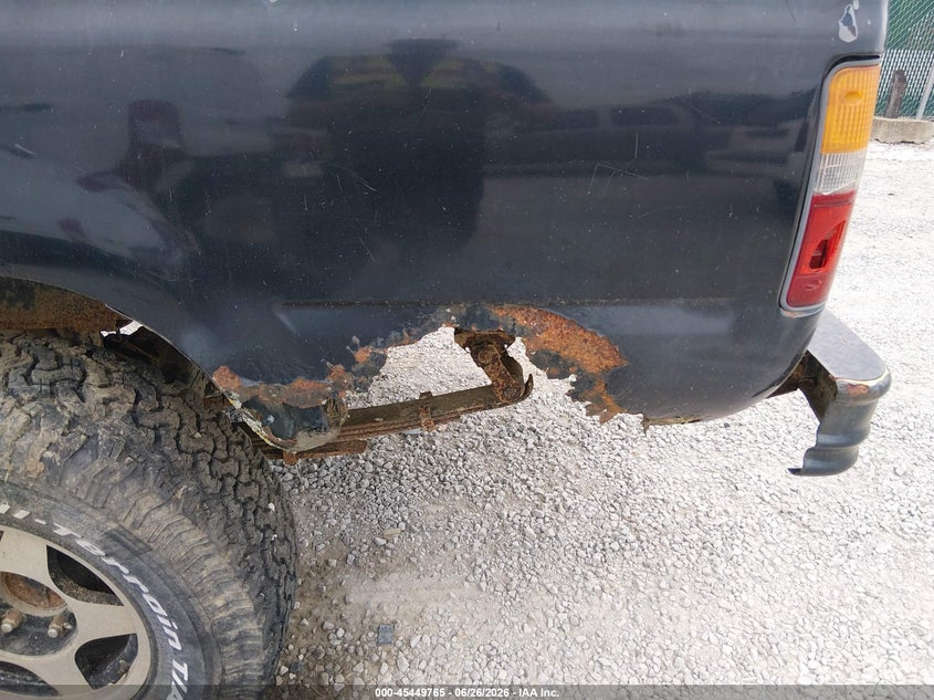 1989 Toyota Pickup 1/2 Ton Sht Wheelbase Dlx VIN: JT4VN01D4K2004455 Lot: 45449765